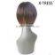 2 4 27 613 ombre highlights bob 10 inch human hair mix high tempreture fibre fantastic synthetic human hair blend wig