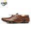 Factory direct sale Men's casual leather shoes genuine leather men