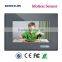 Retail store Sensor Triggering 7 Inch LCD Loop Video Advertising Display