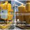 Dity used hydraulic oil purify equipment for water, gas, particulate removal and discoloring