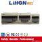 Low voltage plastic wall mount electric distribution board