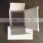 Portable Menu power bank 10000mah LED Light Brushed Aluminum Backup Battery