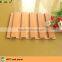Popular Ecological Wood Plastic Composite Wall Decoration WPC Ceiling Panel/board