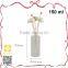 Elegant home welcoming gifts glass aroma flower diffuser bottle