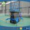 Autumn promotion hydraulic pump scissor lift platform