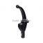 Mobile phone portable double usb port car charger dual car usb charger holder