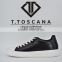 T.TOSCANA 2016 street fancy type Easy to match clothes latest men shoes pictures