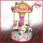 coin pusher game machine amusement arcade coin operated games amusement park ride carousel