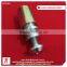 glass to wall connector/stainless steel standoff/glass connector for stair