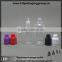 long thin dropper Child roof Tamper Safe cap 10ml black pet bottle