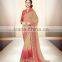 Grey Satin Georgette Best Designer Saree