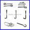 Best selling bolts and nuts/electro galvanized foundation anchor bolts