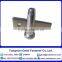 High Quality Formwork Accessories,reusable formwork wedge pin for building formwork steel stub pin wedge