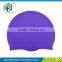 rubber swim cap,cheap swimming cap,new 30g thin swimming cap