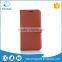Hot Selling smart mobile phone case design s7 flip leather phone case for samsung