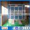 Malaysia Market QX1000 Guangzhou Car Paint Booth Factory