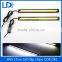 Ultra bright 17cm COB LED Daytime Running light Waterproof Auto Car light Bar LED Strip Aluminum DRL Driving Fog lamp