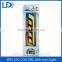 High Power New 12v Daylight 12w Cob Car Led Drl 100% Waterproof Bumper Decorative Fog Headlight Led