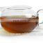 Borosilicate glass tea mug for tea(serving tea)