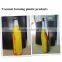 Vacuum forming plastic products for advertisement