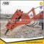 CE approved chisel 135mm hydraulic rock breaker hammer