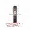 High Quality Black 43 Buttons M_2 REMOTE CONTROL for European market