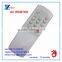 ZF Gray 12 Keys A75C699 air conditioning remote control for panasonicc A75C2157 A75C2045 A75C2044