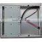 2015 latest design low price aluminum gaming pc case