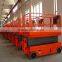 10m self-propelled scissor lifts