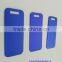Factory Custom 2 Hole Hanging Plastic/Metal Nameplates