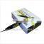 Multifunctional Golden Spoon Galvanic Vibrating Facial Massager Beauty Machine SD-070G