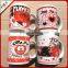 White colorful sublimation mug ,logo printing coffee mug,promotional mugs