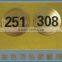 Plastic sheets for CNC
