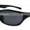 High quality sports sunglasses good price 2015 black full frame new stylish