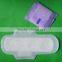 female anion sanitary napkin with wings (sanitary towel,sanitary pad)