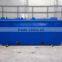 Metal scrap skip bins for sale