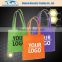 Recycle PP PE Non Woven Shopping Bag in Shop Supermarket
