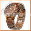 Wholesale Fashion Handmade Bamboo Watch Quartz,Fashion Type watch