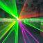 CE RoHs 1.2w RGB animation laser stage lighting with SD card / Club laser lighting
