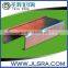 roofing materials / metal roof battens /c section galvanized steel profile / c purlin hot sale in Middle East/Australia