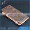 Custom design your own pu leather wallet cheap for sale