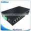 Din-rail gigabit switch, 10 ports Industrial network Switch for IP camera P510A