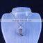 Silver Pendant Necklace Wholesale Hip Hop Jewelry
