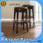 Stackable Modern Classic Round Bar Chair