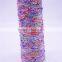 big loop acrylic fancy knitting yarn multicolor china a-rella brand yarn knitting machine