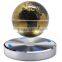 creative gift magnetic rotating globe