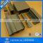 High quality aluminum profile for window and door extrusion aluminium price