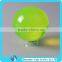 Bright Green Home Decoration Acrylic Solid Ball
