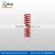 Constant force compression spring, Small compression springs