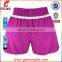 Quick dry crossfit shorts women's